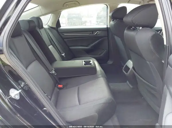 1HGCV1F12NA025974 2022 HONDA ACCORD - Image 8