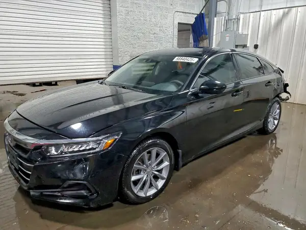1HGCV1F12NA030754 2022 HONDA ACCORD - Image 1