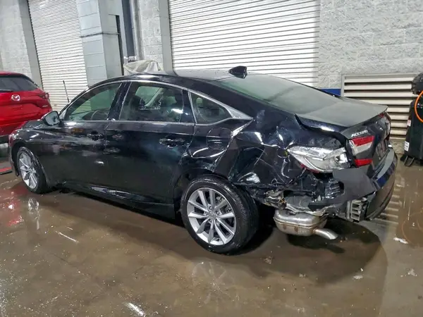 1HGCV1F12NA030754 2022 HONDA ACCORD - Image 2