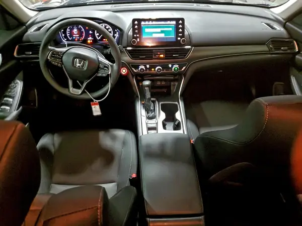 1HGCV1F12NA030754 2022 HONDA ACCORD - Image 8
