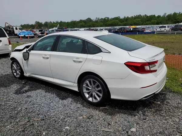1HGCV1F12NA038353 2022 HONDA ACCORD - Image 2