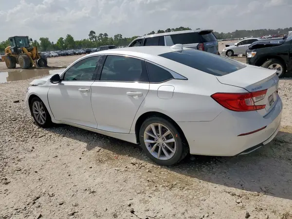 1HGCV1F12NA038367 2022 HONDA ACCORD - Image 2