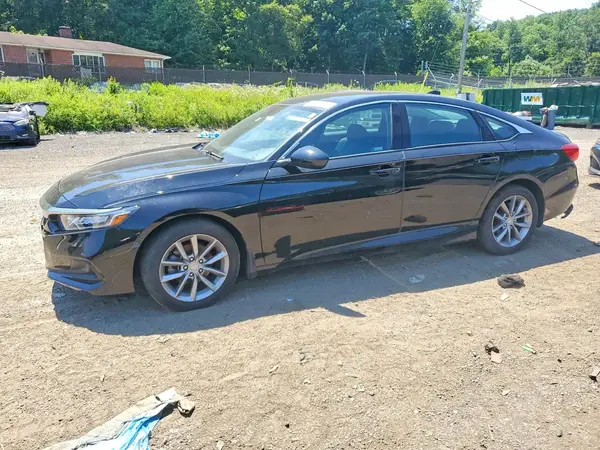 1HGCV1F12NA060790 2022 HONDA ACCORD - Image 1