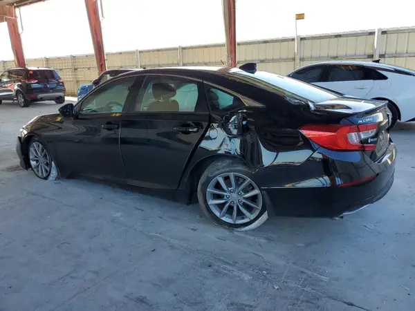1HGCV1F12NA068310 2022 HONDA ACCORD - Image 2