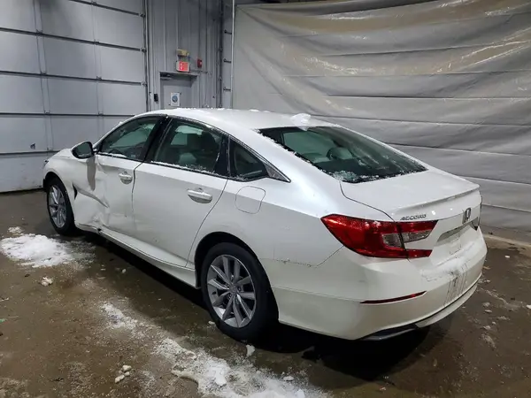 1HGCV1F12NA071269 2022 HONDA ACCORD - Image 2