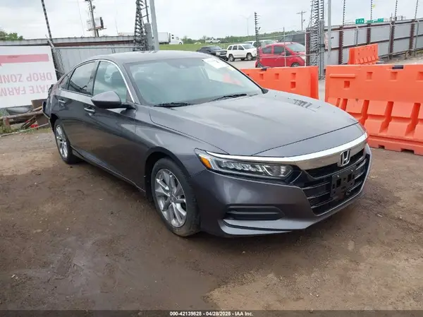 1HGCV1F13JA014413 2018 HONDA ACCORD - Image 1