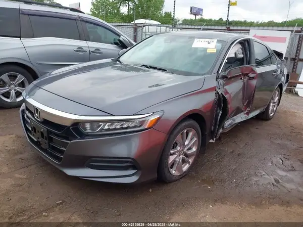 1HGCV1F13JA014413 2018 HONDA ACCORD - Image 2