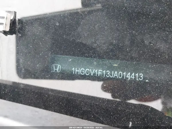 1HGCV1F13JA014413 2018 HONDA ACCORD - Image 8