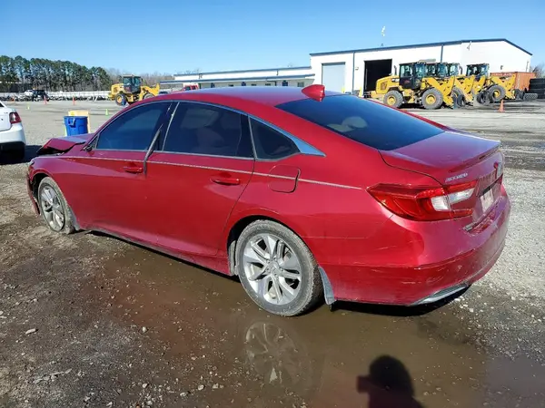 1HGCV1F13JA015786 2018 HONDA ACCORD - Image 2