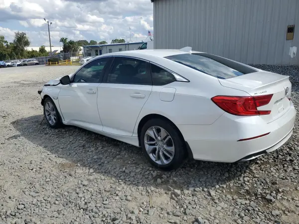 1HGCV1F13JA016212 2018 HONDA ACCORD - Image 2