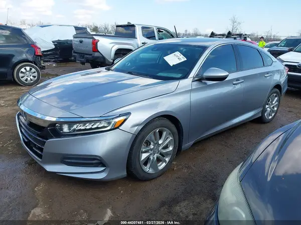 1HGCV1F13JA029719 2018 HONDA ACCORD - Image 2