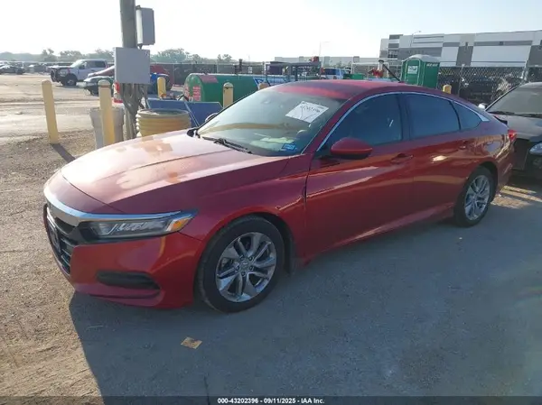 1HGCV1F13JA038355 2018 HONDA ACCORD - Image 2
