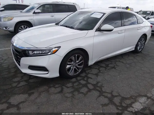 1HGCV1F13JA040672 2018 HONDA ACCORD - Image 2