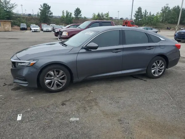 1HGCV1F13JA041725 2018 HONDA ACCORD - Image 1