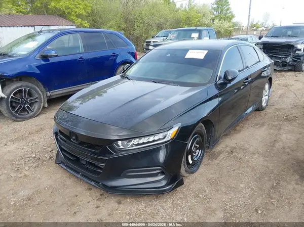 1HGCV1F13JA043278 2018 HONDA ACCORD - Image 2