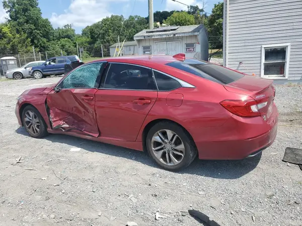 1HGCV1F13JA048822 2018 HONDA ACCORD - Image 2