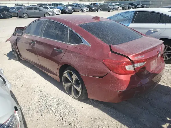 1HGCV1F13JA050201 2018 HONDA ACCORD - Image 2