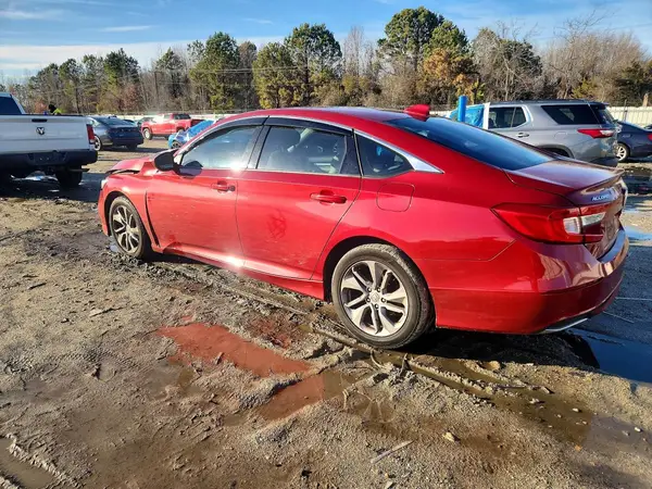 1HGCV1F13JA050277 2018 HONDA ACCORD - Image 2