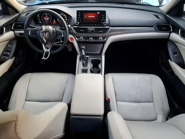 1HGCV1F13JA050277 2018 HONDA ACCORD - Image 8