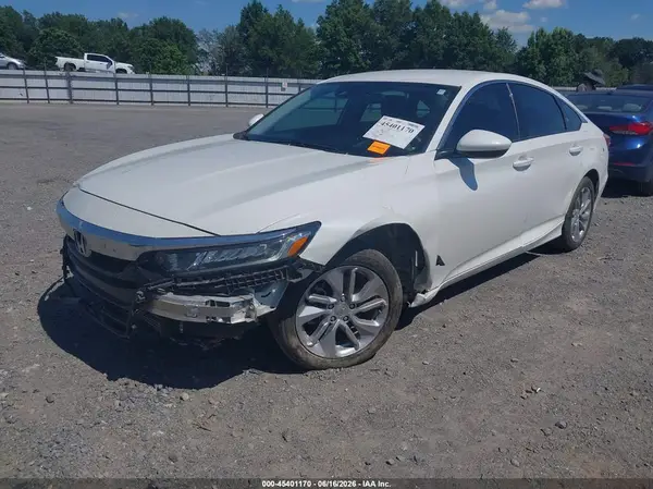 1HGCV1F13JA051333 2018 HONDA ACCORD - Image 2