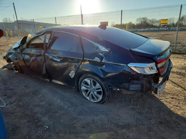 1HGCV1F13JA053471 2018 HONDA ACCORD - Image 2