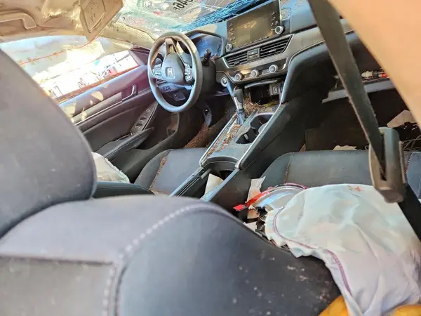 1HGCV1F13JA053471 2018 HONDA ACCORD - Image 8