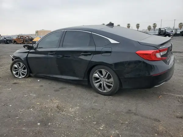 1HGCV1F13JA056936 2018 HONDA ACCORD - Image 2