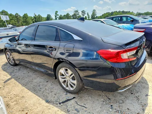 1HGCV1F13JA058184 2018 HONDA ACCORD - Image 2