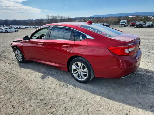 1HGCV1F13JA067208 2018 HONDA ACCORD - Image 2