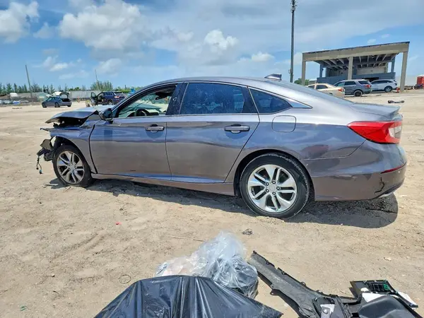 1HGCV1F13JA071520 2018 HONDA ACCORD - Image 2