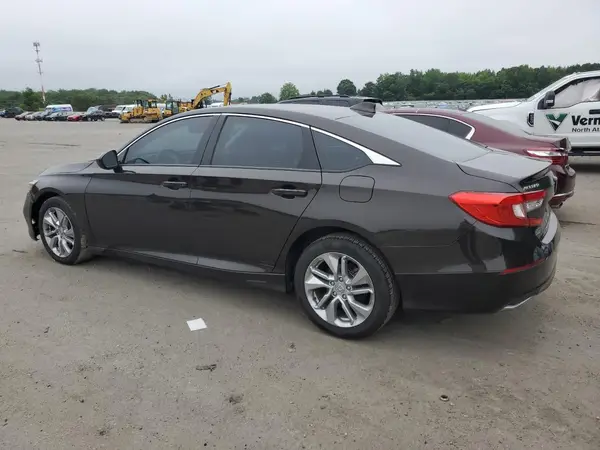 1HGCV1F13JA075129 2018 HONDA ACCORD - Image 2