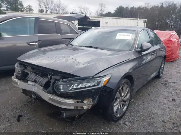 1HGCV1F13JA078192 2018 HONDA ACCORD - Image 2