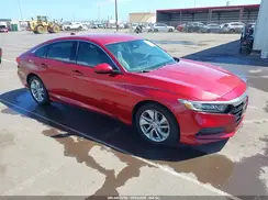 1HGCV1F13JA080850 2018 HONDA ACCORD