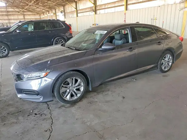 1HGCV1F13JA086311 2018 HONDA ACCORD - Image 1