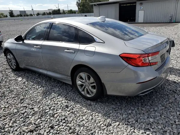 1HGCV1F13JA087880 2018 HONDA ACCORD - Image 2