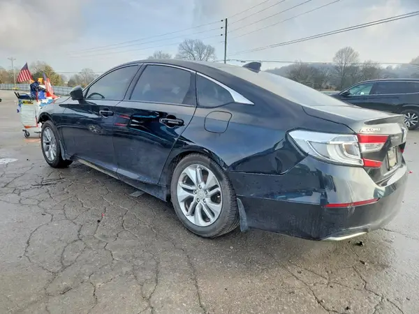1HGCV1F13JA088799 2018 HONDA ACCORD - Image 2