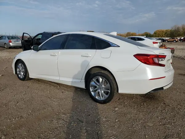 1HGCV1F13JA091427 2018 HONDA ACCORD - Image 2