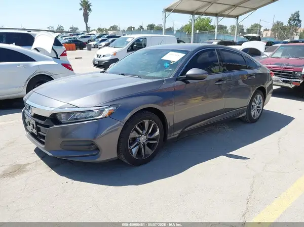 1HGCV1F13JA095431 2018 HONDA ACCORD - Image 2