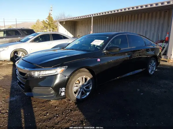 1HGCV1F13JA095669 2018 HONDA ACCORD - Image 2