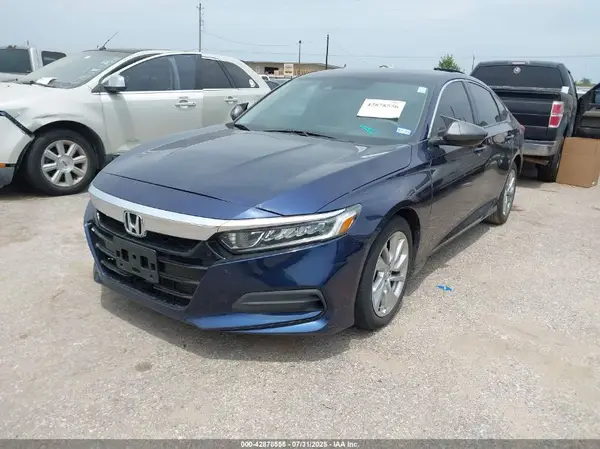 1HGCV1F13JA101518 2018 HONDA ACCORD - Image 2