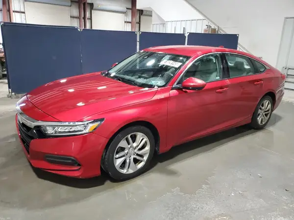1HGCV1F13JA103754 2018 HONDA ACCORD - Image 1