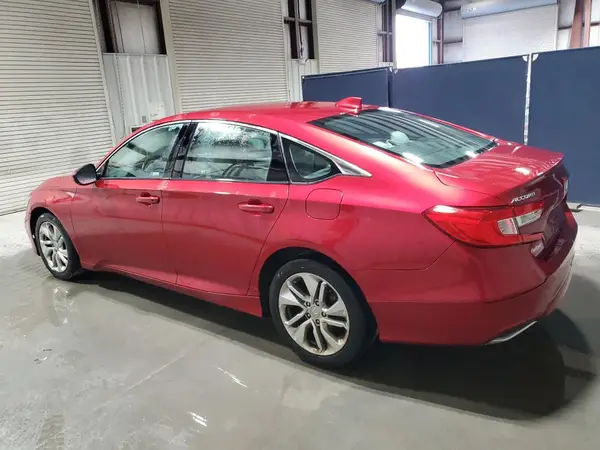 1HGCV1F13JA103754 2018 HONDA ACCORD - Image 2