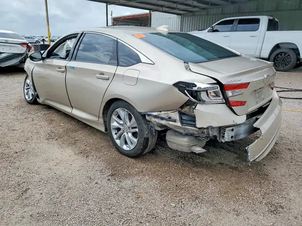 1HGCV1F13JA104743 2018 HONDA ACCORD - Image 2