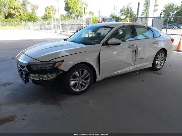 1HGCV1F13JA108310 2018 HONDA ACCORD - Image 2