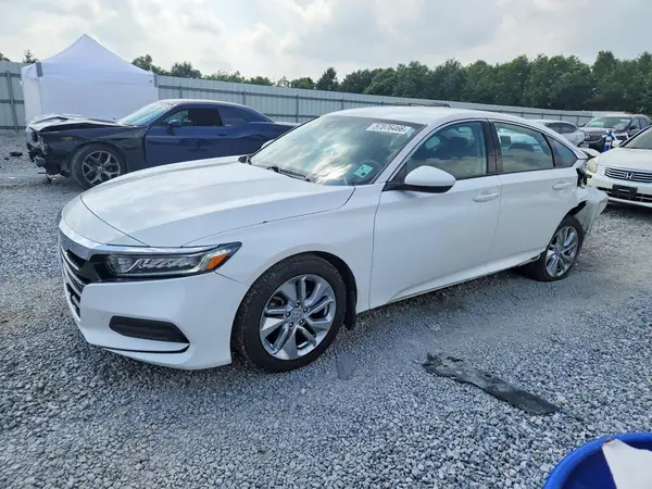 1HGCV1F13JA112308 2018 HONDA ACCORD - Image 1