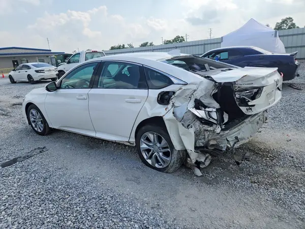 1HGCV1F13JA112308 2018 HONDA ACCORD - Image 2