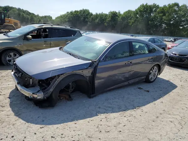 1HGCV1F13JA112485 2018 HONDA ACCORD - Image 1