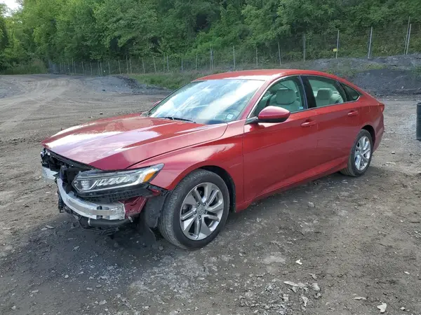 1HGCV1F13JA113166 2018 HONDA ACCORD - Image 1
