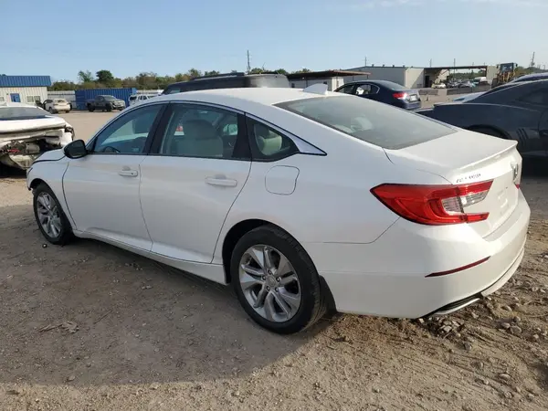 1HGCV1F13JA113359 2018 HONDA ACCORD - Image 2
