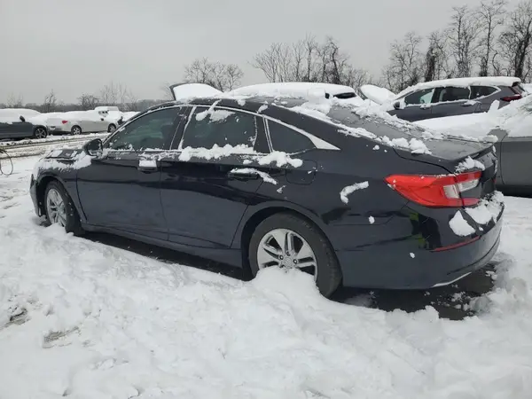 1HGCV1F13JA115645 2018 HONDA ACCORD - Image 2
